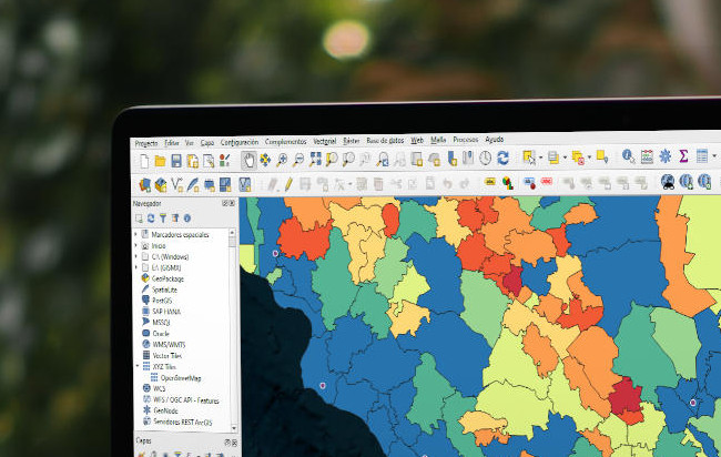 QGIS