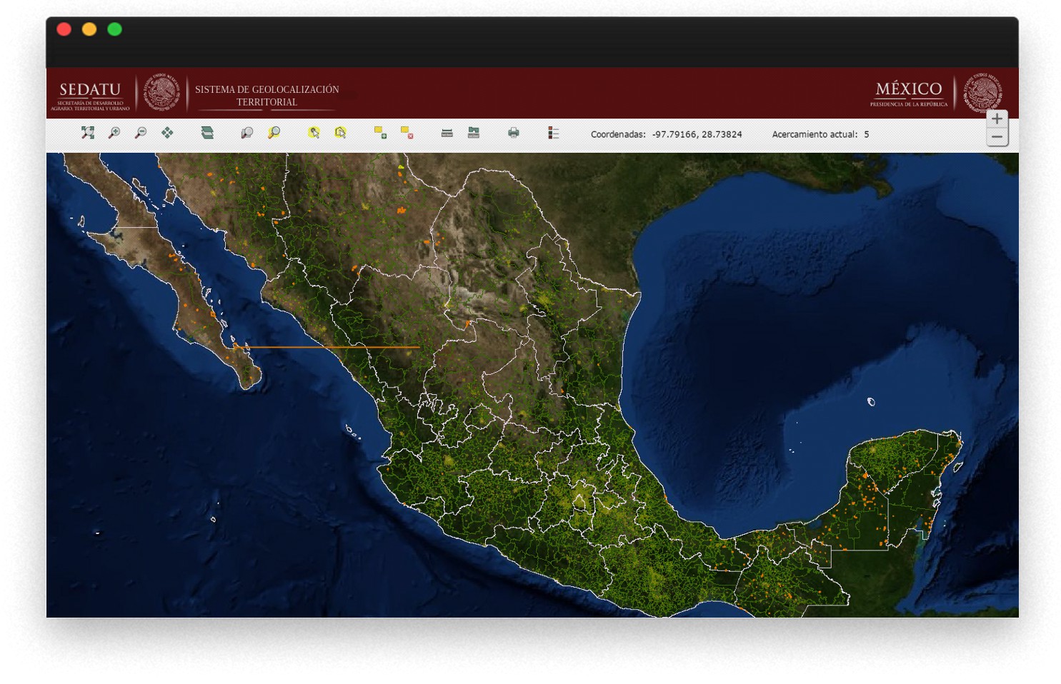 INVENTARIO TERRITORIAL