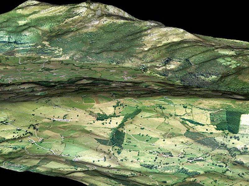 Plataforma Geoespacial GeoMap