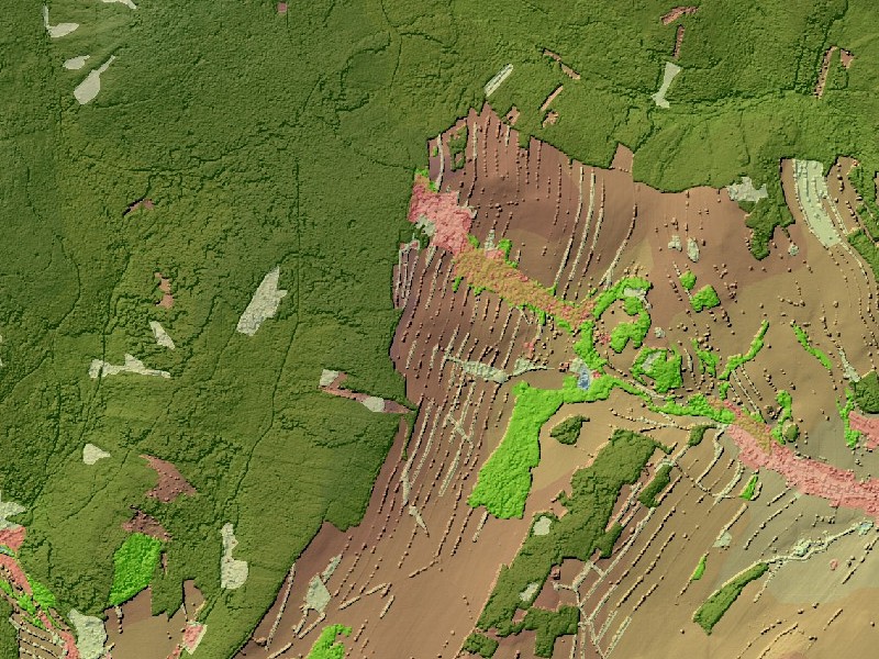 Plataforma Geoespacial GeoMap