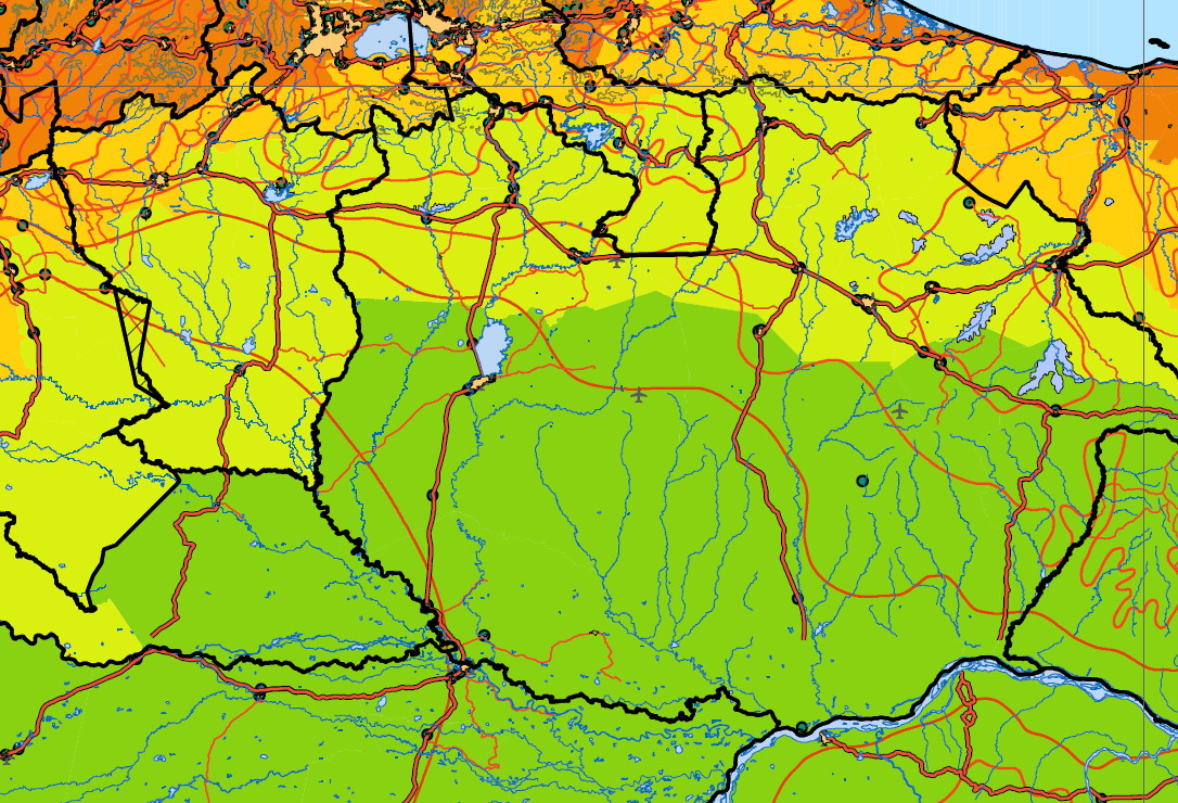 Plataforma Geoespacial GeoMap