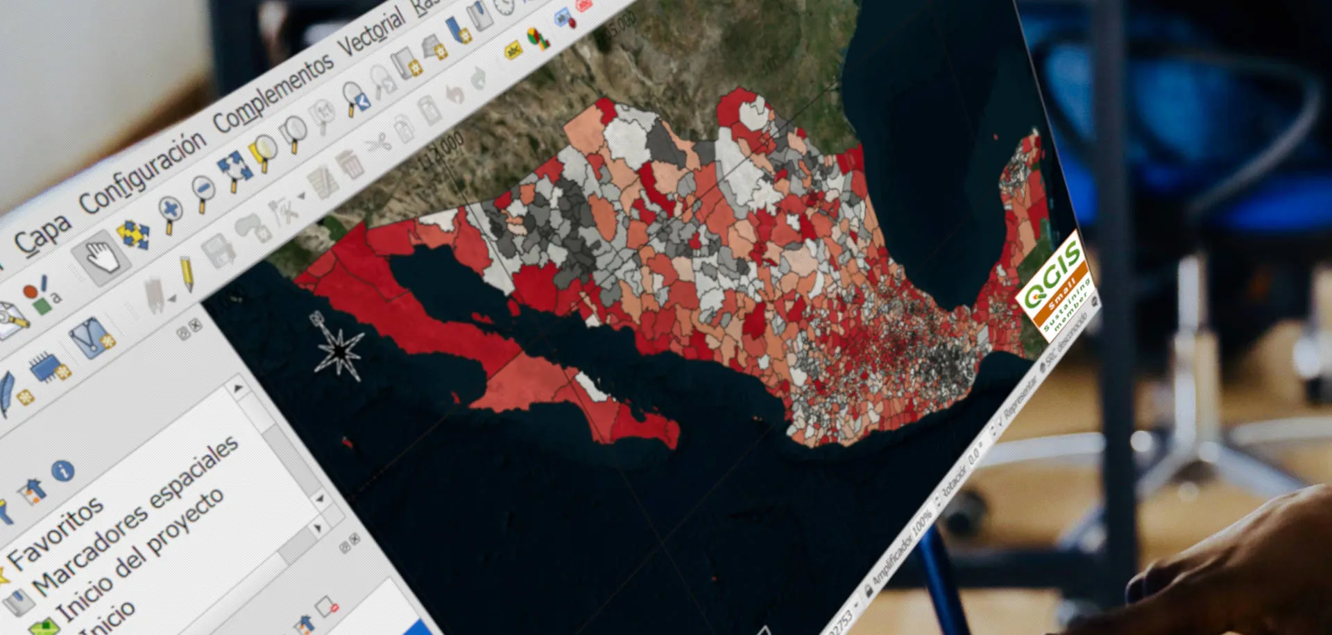 GIS México