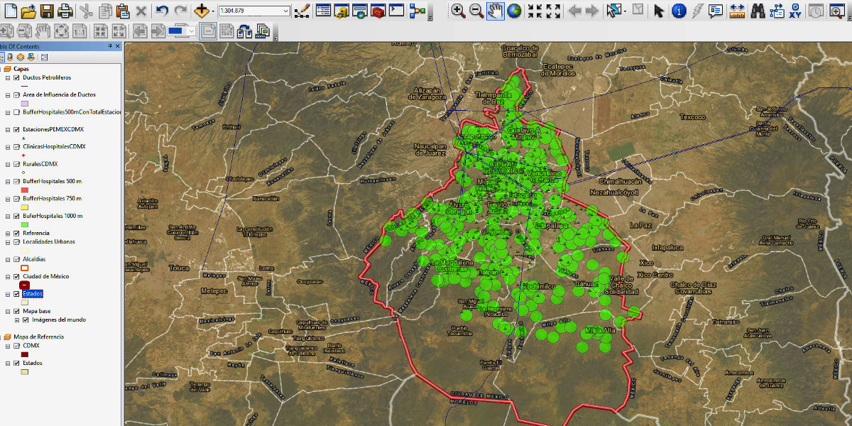 Curso ArcGIS