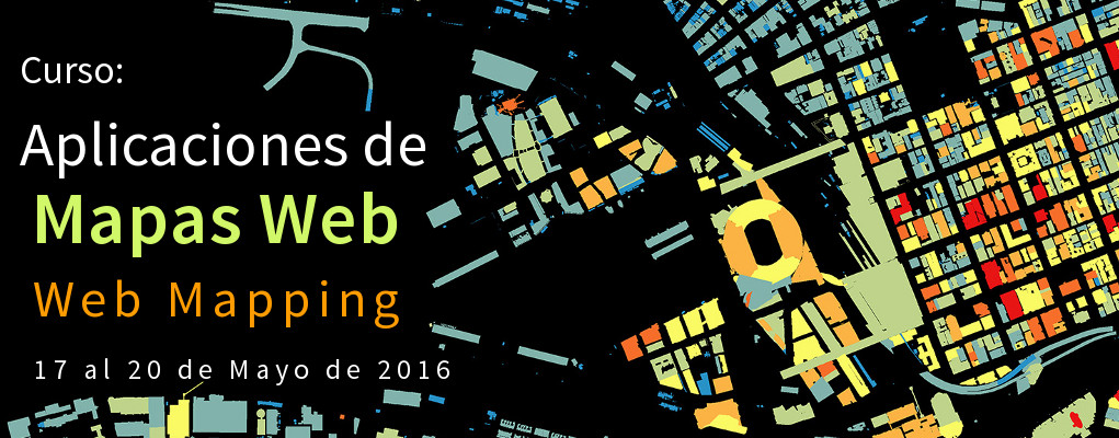 Curso Desarrollo de Aplicaciones de Mapas Web