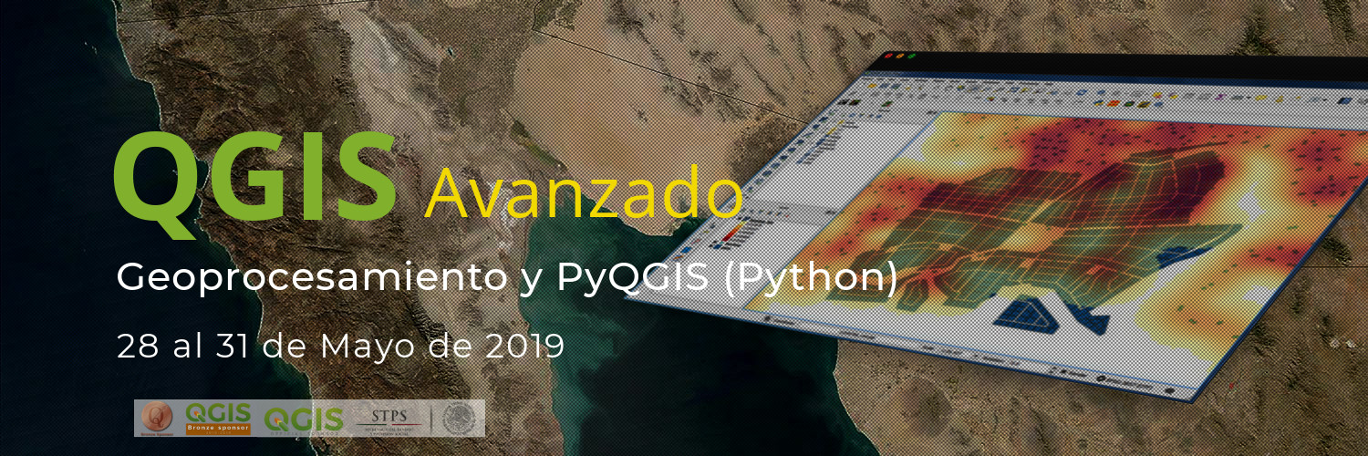 Curso QGIS