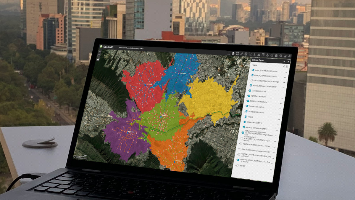 Web Mapping